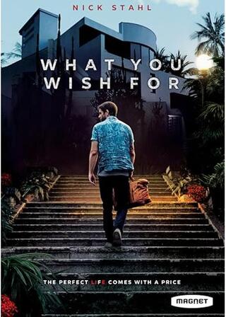What You Wish For(原題)のポスター