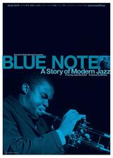 BLUE NOTE ハート・オブ・モダン・ジャズのポスター