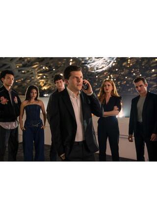 グランド・イリュージョン／ダイヤモンド・ミッションのポスター