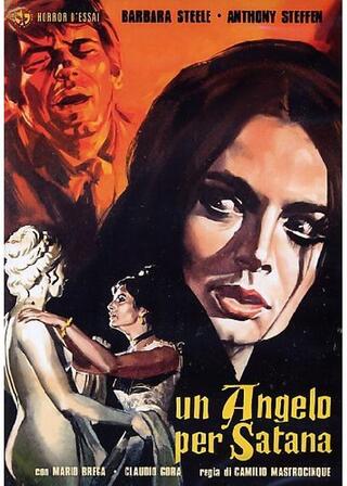 An Angel for Satan（英題）のポスター