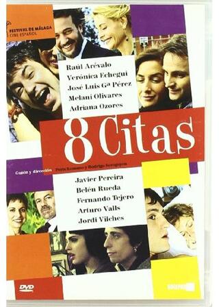 8 Dates（英題）のポスター