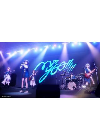 劇場版 BanG Dream! It's MyGO!!!!! 後編 : うたう、僕らになれるうた & FILM LIVEのポスター