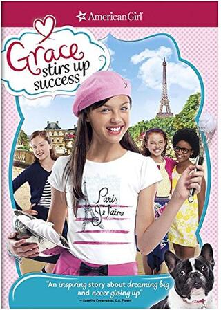 Grace Stirs Up Success（原題）のポスター