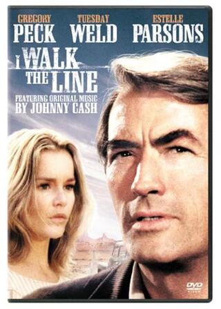 I Walk the Line（原題）のポスター