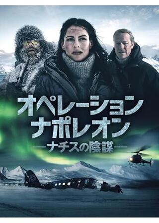 オペレーション・ナポレオン ナチスの陰謀のポスター