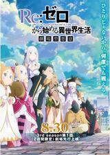 Re:ゼロから始める異世界生活 劇場型悪意のポスター