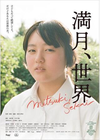 満月、世界のポスター