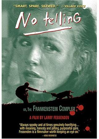 No Telling（原題）のポスター