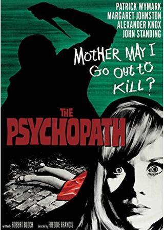 The Psychopath(原題)のポスター