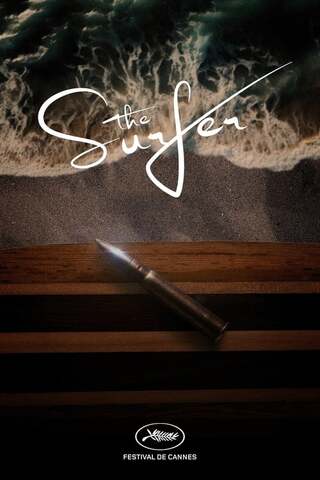 The Surfer（原題）のポスター