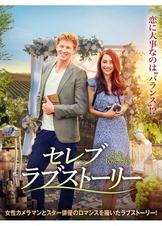 セレブ・ラブストーリーのポスター