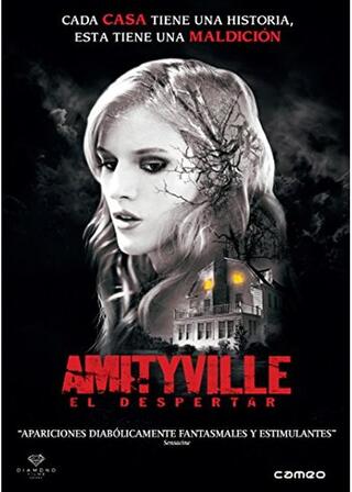 Amityville: The Awakening（原題）のポスター