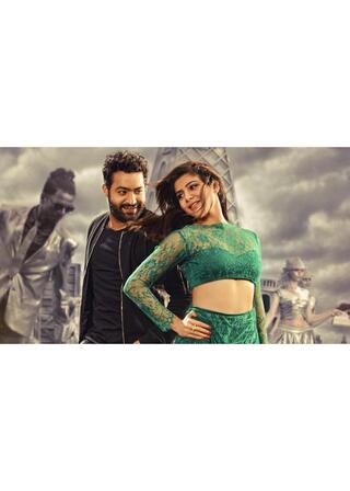 ジャナタ・ガレージのポスター