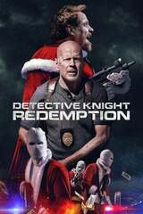 Detective Knight: Redemption（原題）のポスター