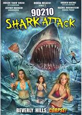 90210 Shark Attack（原題）のポスター