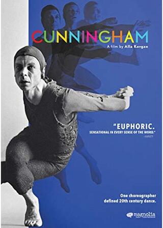 Cunningham（原題）のポスター
