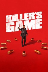 The Killer's Game（原題）のポスター
