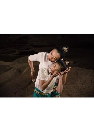 ライスフラワーの香りのポスター