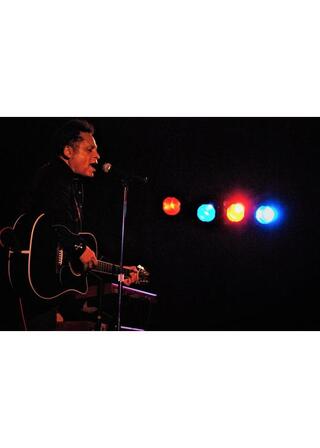 ガーランド・ジェフリーズ ジャンル知らずの帝王のポスター