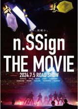 n.SSign THE MOVIEのポスター