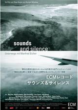 ECM レコード―サウンズ＆サイレンスのポスター
