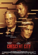 Crescent City（原題）のポスター