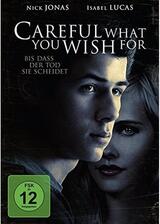 Careful what you wish for（原題）のポスター