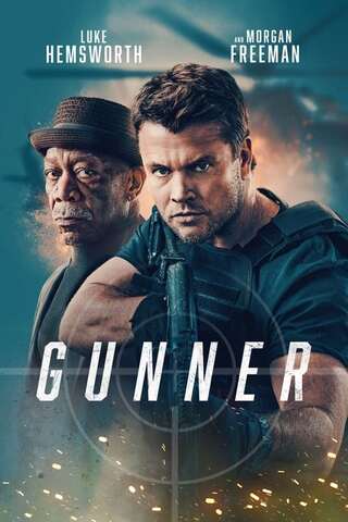 Gunner(原題)のポスター