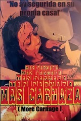 Más carnaza（原題）のポスター