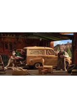 Wallace & Gromit: Vengeance Most Fowl（原題のポスター