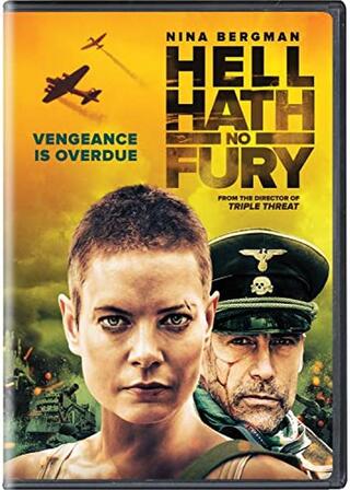 Hell Hath No Fury(原題)のポスター