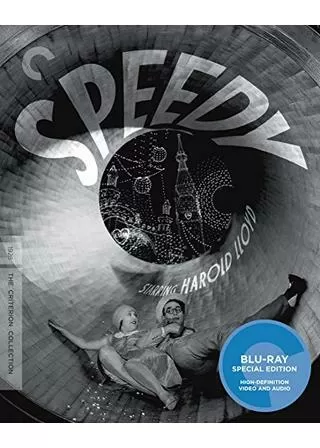 ロイドのスピーディーのポスター