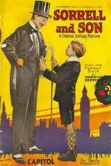 ソレルとその子（1927）のポスター
