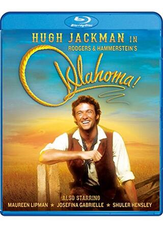 Oklahoma!(原題)のポスター