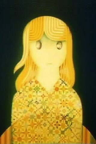 月夜とめがねのポスター