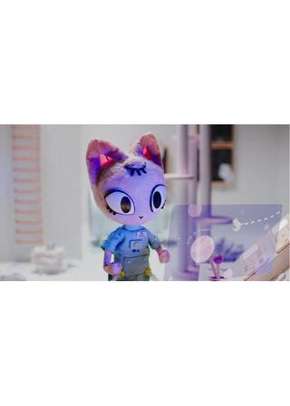 今しかにゃいのポスター