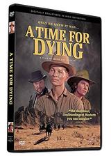 A Time for Dying（原題）のポスター