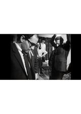 ニューヨークの中国女のポスター