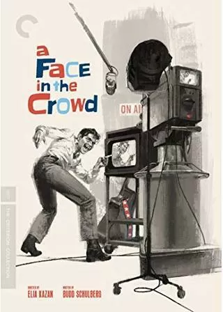 群衆の中の一つの顔のポスター