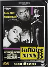 L'affaire Nina B.（原題）のポスター