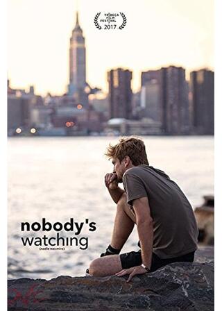Nobody's Watching（英題）のポスター
