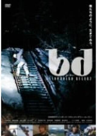 bd ビーディー Snowboard Rulerzのポスター