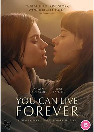 You Can Live Forever(原題)のポスター