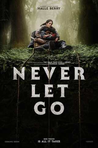 Never Let Go(原題)のポスター