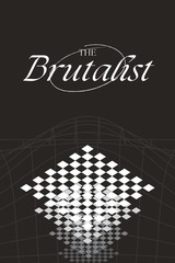 The Brutalist（原題）のポスター