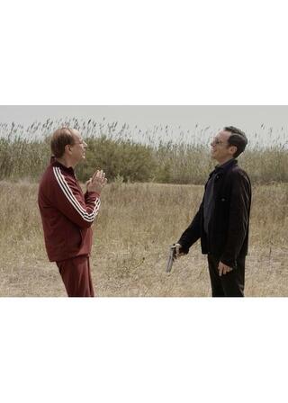 シシリアン・レターズのポスター