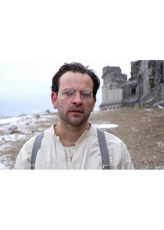 戦場のポスター