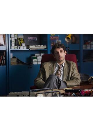 ディーヴァ・フトゥーラのポスター