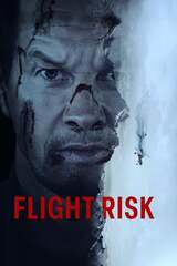 Flight Risk（原題）のポスター