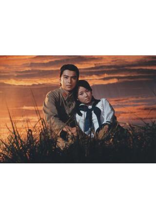 あした輝くのポスター